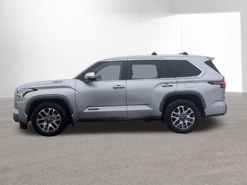 Used 2025 Toyota Sequoia 1794 Edition image 9
