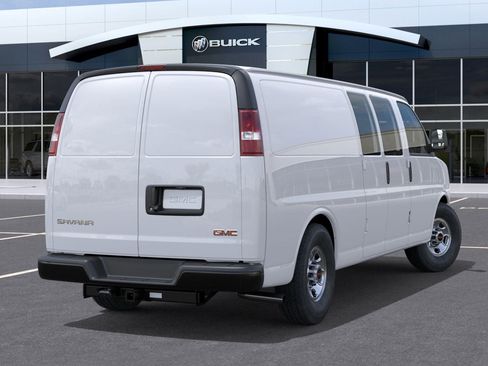New 2026 GMC Savana 2500 Extended w/ Driver Convenience Package RWD image 39