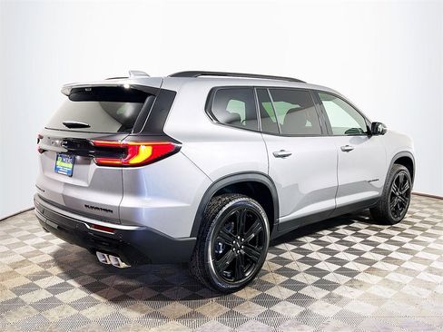 New 2026 GMC Acadia Elevation w/ Black Edition image 8