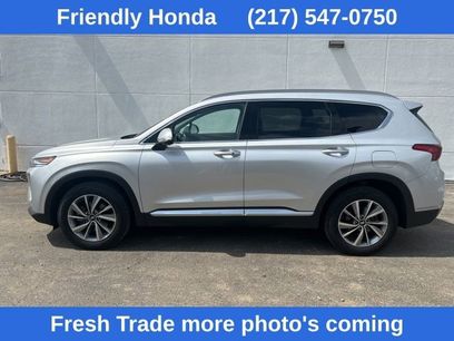 Used 2020 Hyundai Santa Fe SEL w/ Convenience + Premium Package