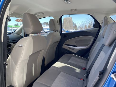 Certified 2021 Ford EcoSport S image 12