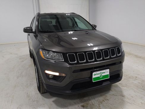 Used 2018 Jeep Compass Latitude w/ Popular Equipment Group image 14