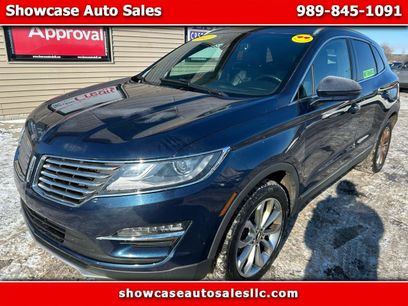 Used 2017 Lincoln MKC Select w/ Select Plus Package