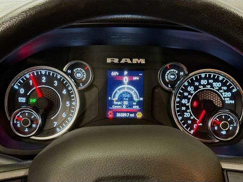 Used 2024 RAM 2500 Tradesman AWD/4WD image 14