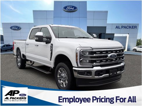 New 2026 Ford F250 Lariat w/ Chrome Package AWD/4WD image 1
