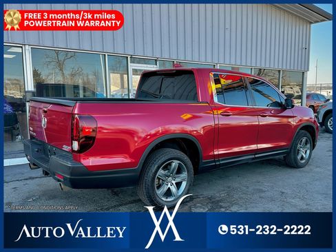 Used 2022 Honda Ridgeline RTL image 7