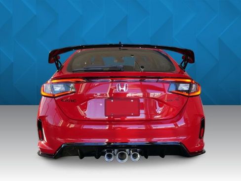 New 2026 Honda Civic Type R image 3
