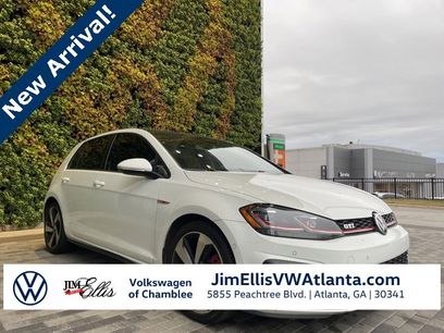 Used 2018 Volkswagen GTI Autobahn