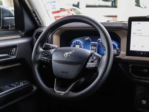 Used 2025 Ford Bronco Sport Big Bend image 14