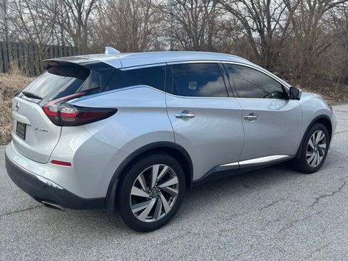Used 2019 Nissan Murano SL AWD/4WD image 5