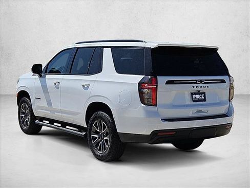 Used 2024 Chevrolet Tahoe Z71 AWD/4WD image 8