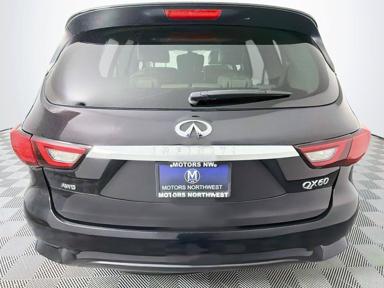 Used 2020 INFINITI QX60 Pure AWD/4WD image 22