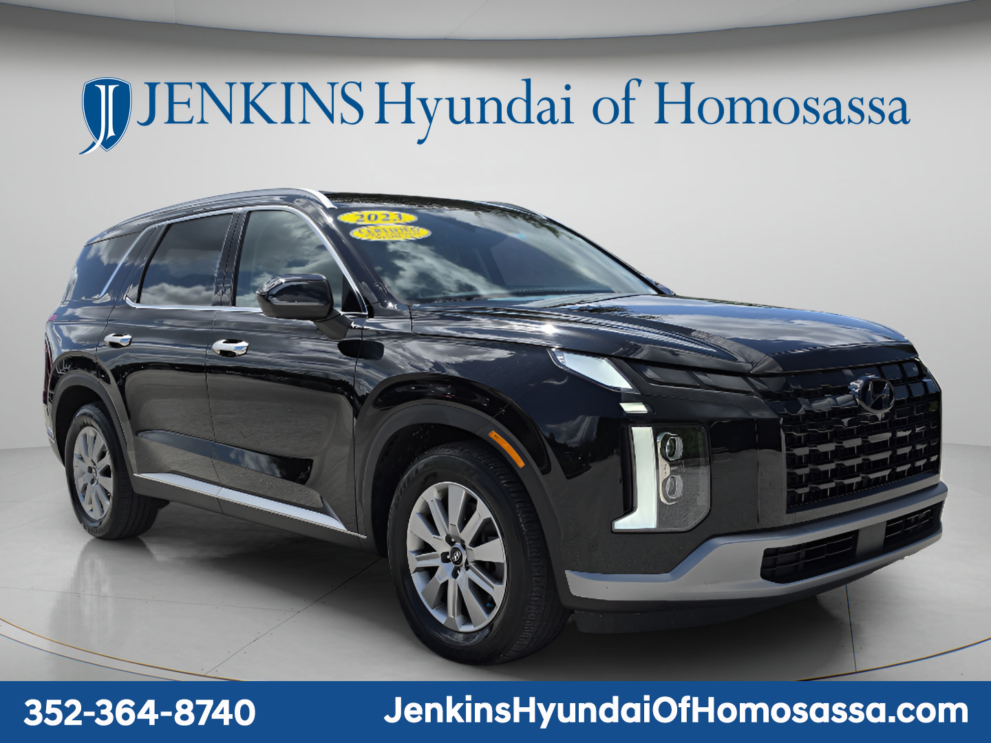 Used 2023 Hyundai Palisade SEL FWD image 12