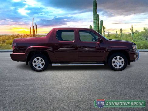 Used 2013 Honda Ridgeline RTS image 3