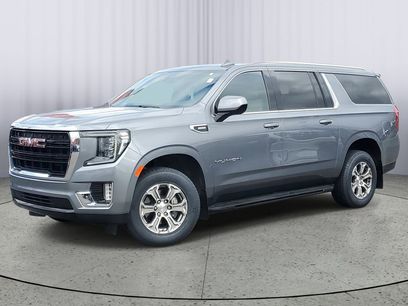 Used 2022 GMC Yukon XL SLE w/ Max Trailering Package