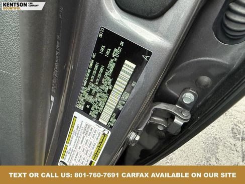 Used 2023 Lexus RX 500h F Sport w/ Cold Area Package image 44