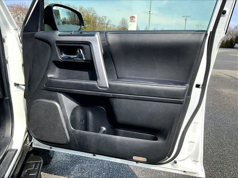 Used 2024 Toyota 4Runner SR5 Premium image 12