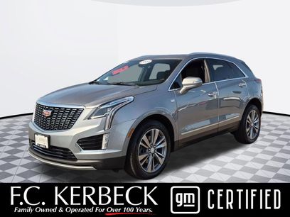 Certified 2024 Cadillac XT5 Premium Luxury w/ LPO, Floor Liner Package