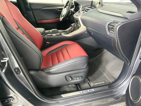 Used 2021 Lexus NX 300 F Sport image 13