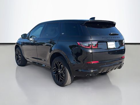 New 2026 Land Rover Discovery Sport Landmark AWD/4WD image 3