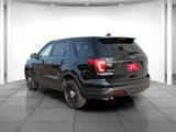 Used 2018 Ford Explorer 4WD Police Interceptor w/ 2-tone Vinyl Package #1 image 4