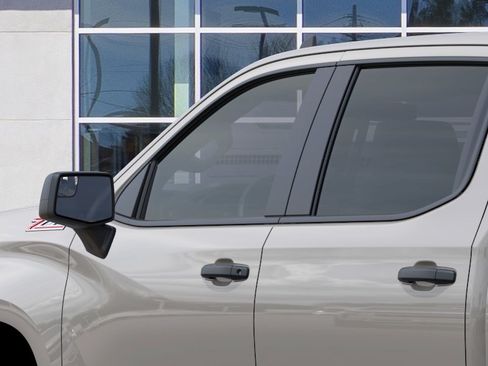 New 2026 Chevrolet Silverado 1500 Custom Trail Boss w/ Turbomax Blackout Package AWD/4WD image 14