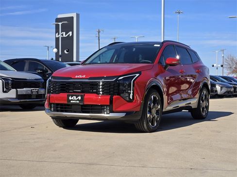 New 2026 Kia Sportage SX image 2