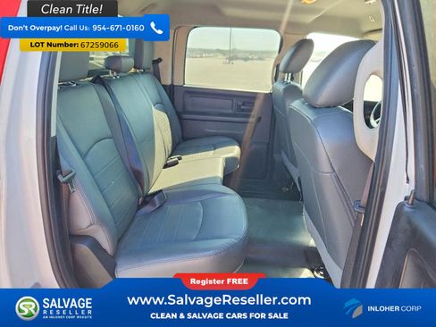 Used 2018 RAM 2500 Tradesman RWD image 13
