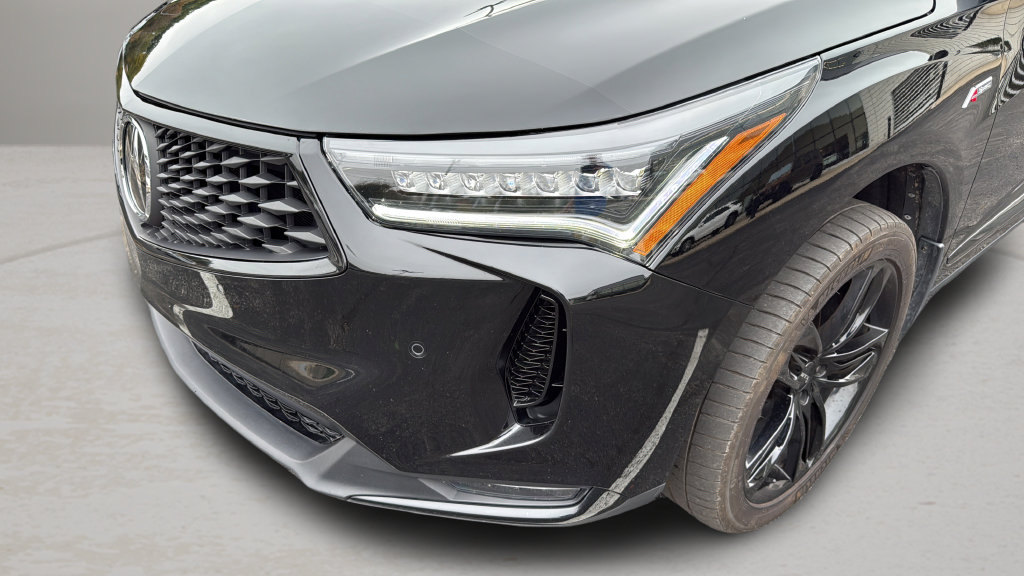 Used 2023 Acura RDX A-Spec AWD/4WD image 9