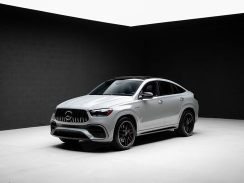 Used 2024 Mercedes-Benz GLE 63 AMG S w/ Driver Assistance Package image 4
