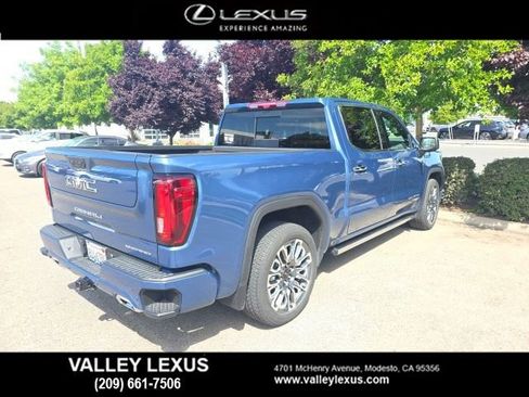 Used 2024 GMC Sierra 1500 Denali Ultimate image 5