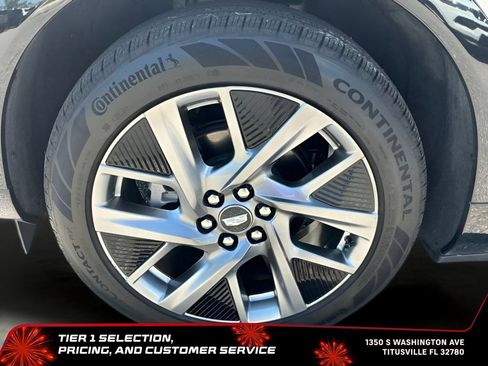 Used 2025 Cadillac Optiq Luxury 2 w/ LPO, Floor Liner Package AWD/4WD image 30