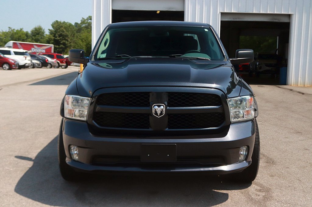 Used 2015 RAM 1500 Express AWD/4WD image 2