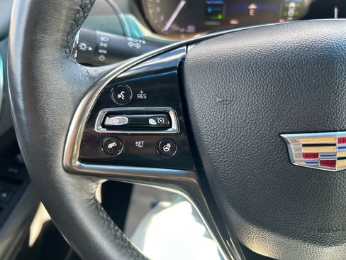 Used 2017 Cadillac ATS Luxury image 19