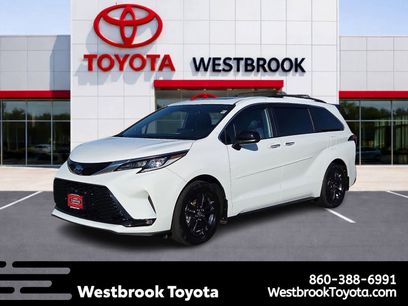 Certified 2024 Toyota Sienna XSE