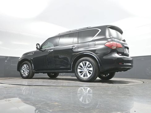 Used 2016 INFINITI QX80 4WD w/ Driver's Assistance Package image 47