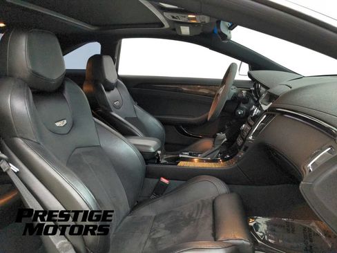 Used 2011 Cadillac CTS V w/ Wood Trim Package RWD image 26