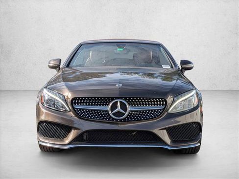 Used 2018 Mercedes-Benz C 300 Cabriolet image 2