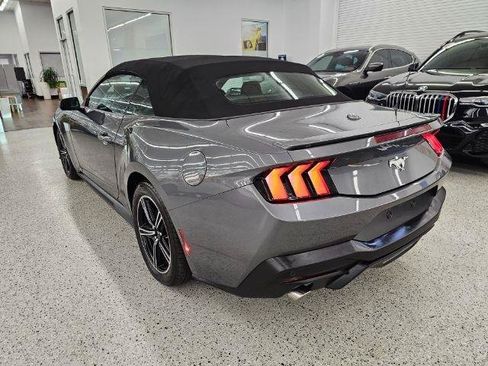 Used 2025 Ford Mustang Premium RWD image 7