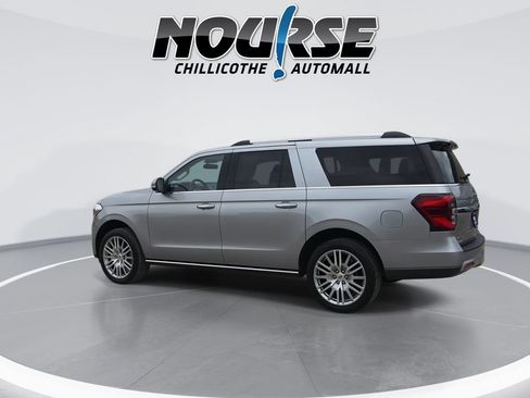 Used 2024 Ford Expedition Max Limited AWD/4WD image 6