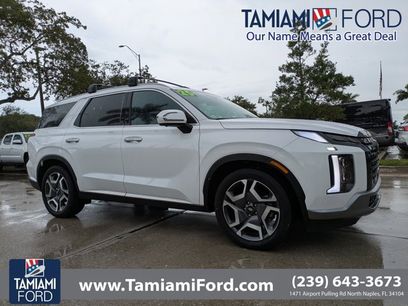 Used 2025 Hyundai Palisade Limited