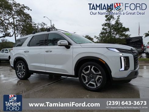 Used 2025 Hyundai Palisade Limited image 1