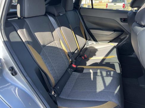 Used 2025 Subaru Crosstrek 2.5i Sport w/ Crosstrek Mirror Package image 23