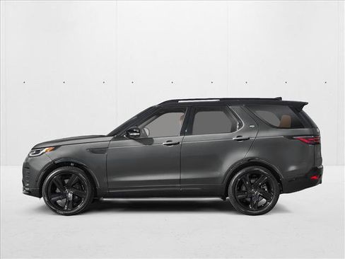 New 2026 Land Rover Discovery Limited Edition AWD/4WD image 3