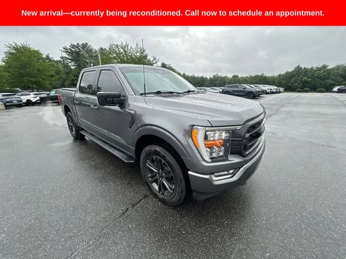 Used 2022 Ford F150 XLT w/ Equipment Group 302A High AWD/4WD image 13