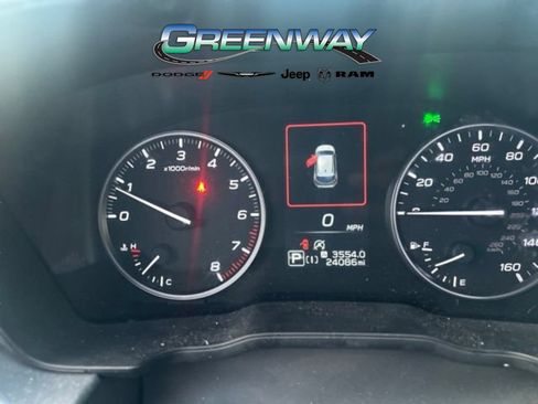 Used 2024 Subaru Crosstrek 2.0i Premium AWD/4WD image 17