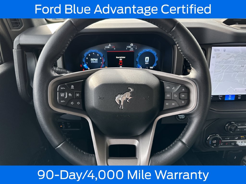 Certified 2026 Ford Bronco Badlands AWD/4WD image 22