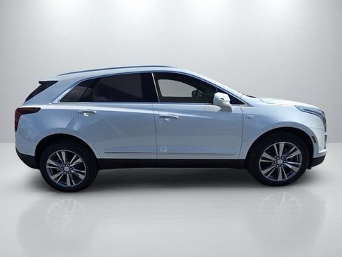 New 2026 Cadillac XT5 Premium Luxury w/ Driver Assist Package FWD image 4