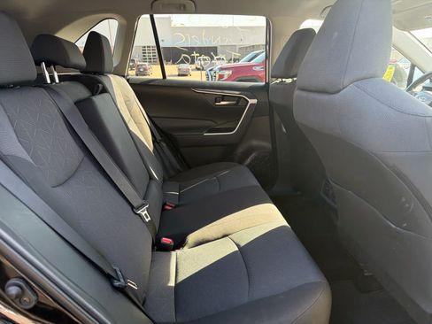 Used 2025 Toyota RAV4 XLE FWD image 6