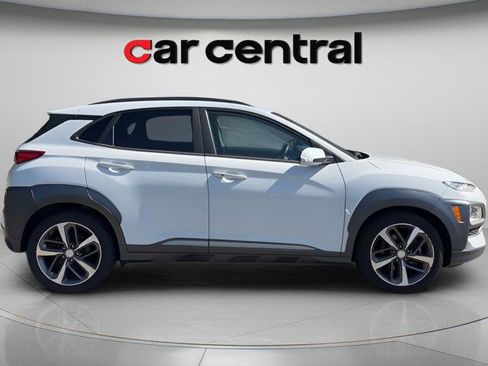 Used 2020 Hyundai Kona Limited AWD/4WD image 7